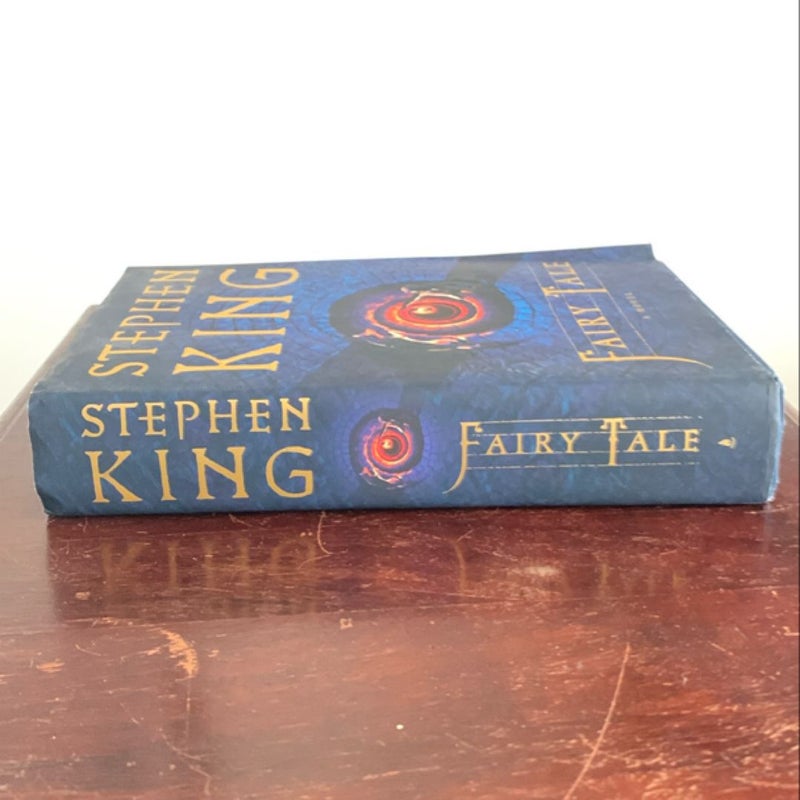 FAIRY TALE- 1st/1st Hardcover