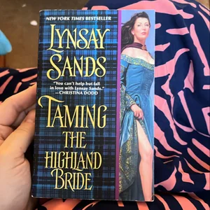 Taming the Highland Bride