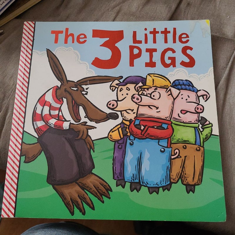 The 3 Little Pigs