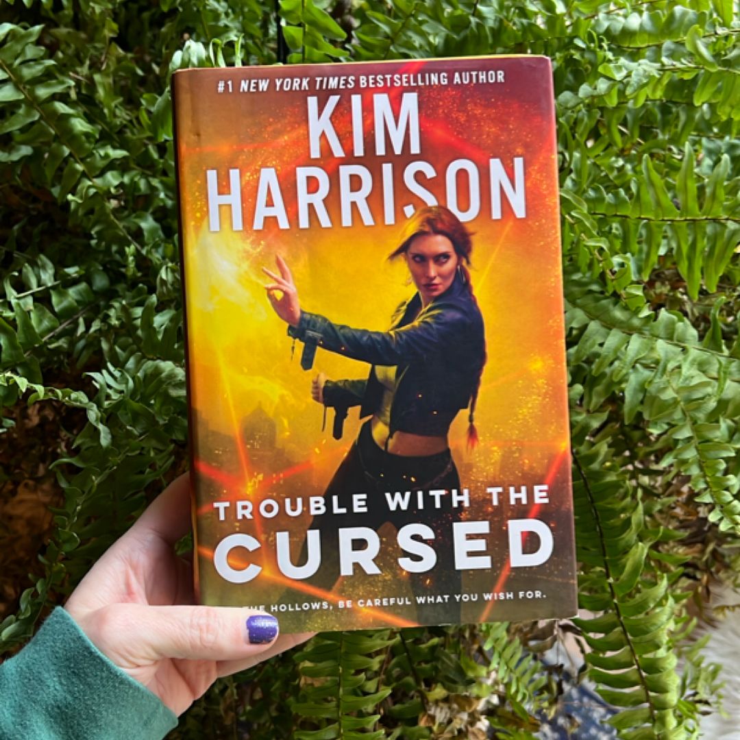 Trouble with the Cursed (FIRST EDITION)