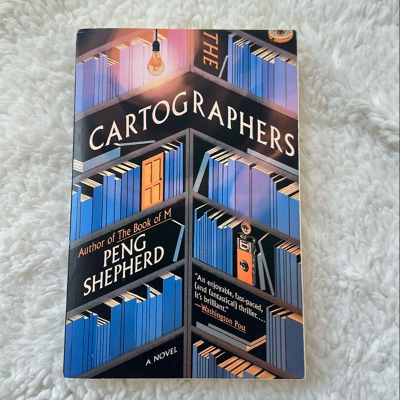 The Cartographers