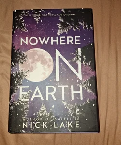 Nowhere on Earth