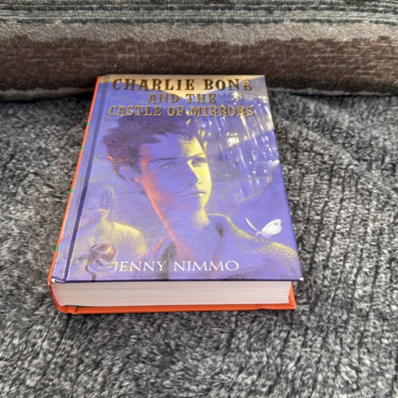 Charlie Bone and the Castle of Mirrors