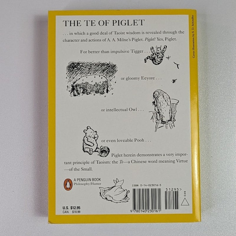 The Te of Piglet