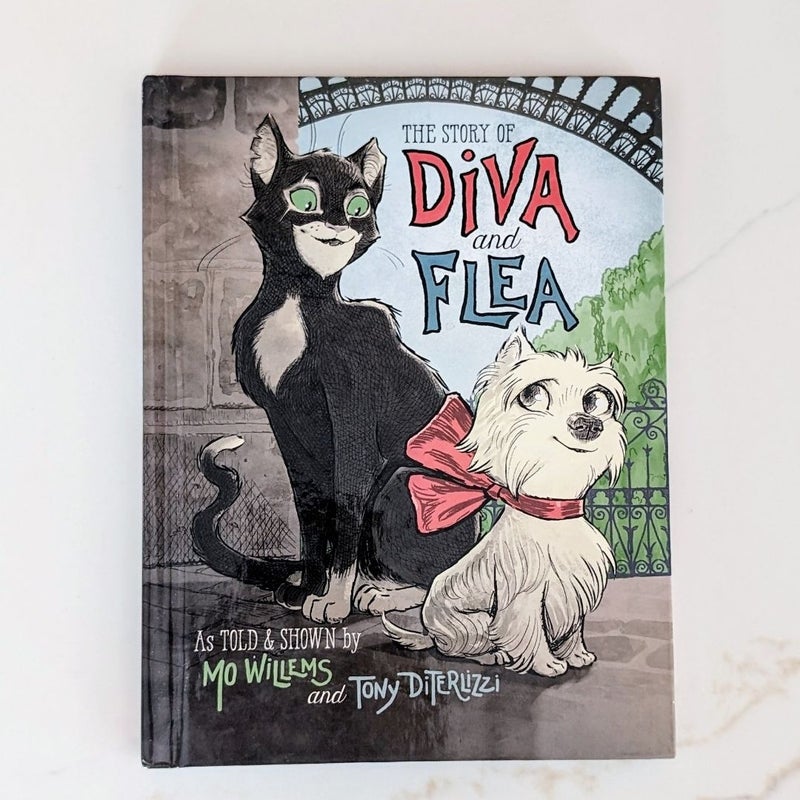 The Story of Diva and Flea