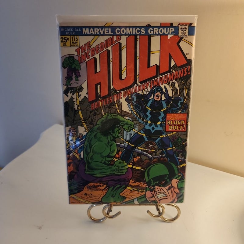 The Incredible Hulk Issue #175