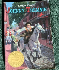 Johnny Tremain