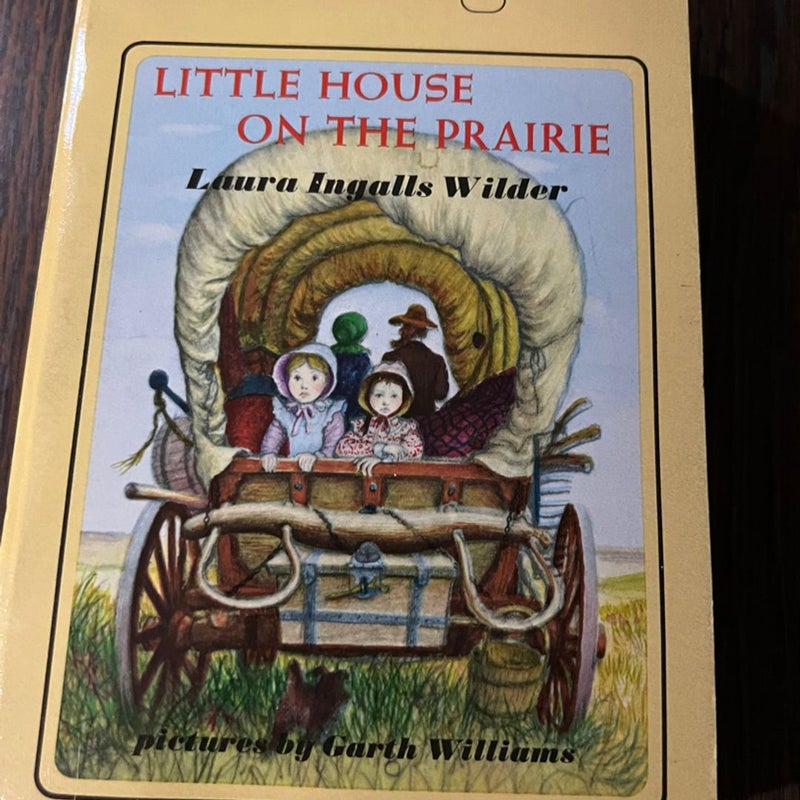 Little House on the Prairie