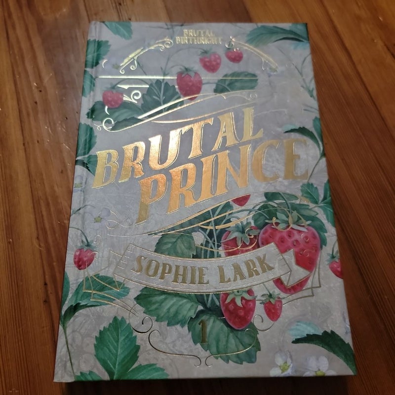 Brutal Prince 