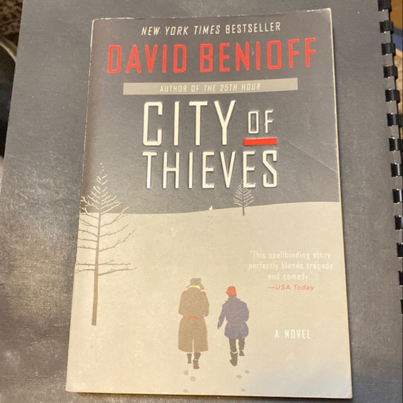 City of Thieves