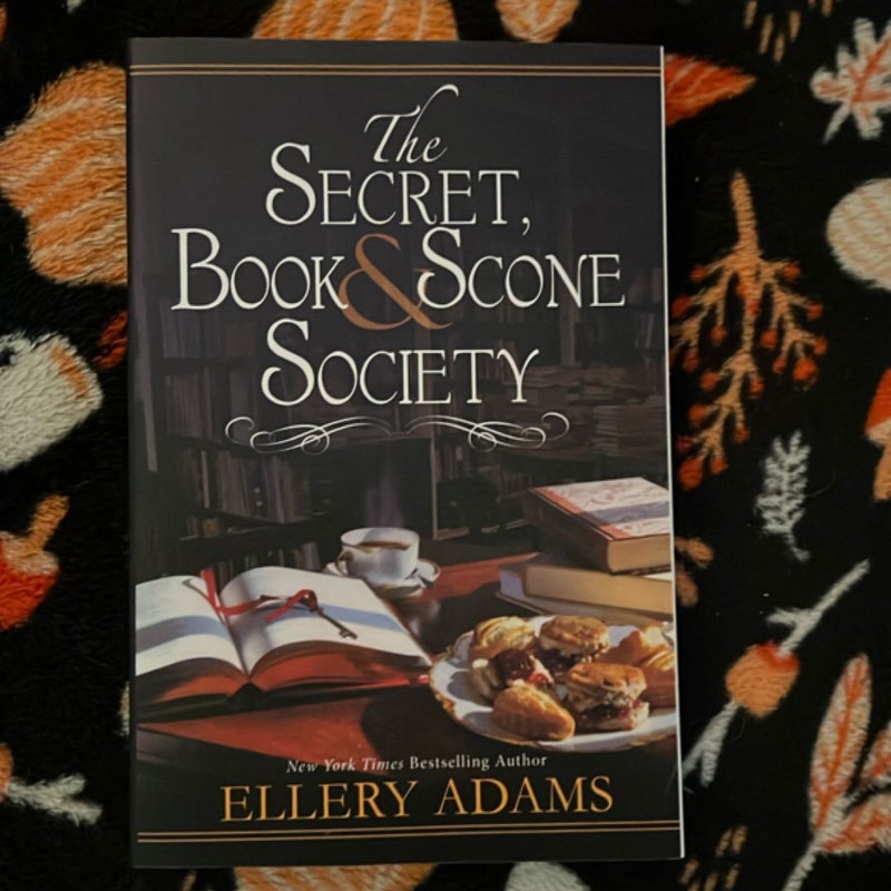 The Secret, Book and Scone Society