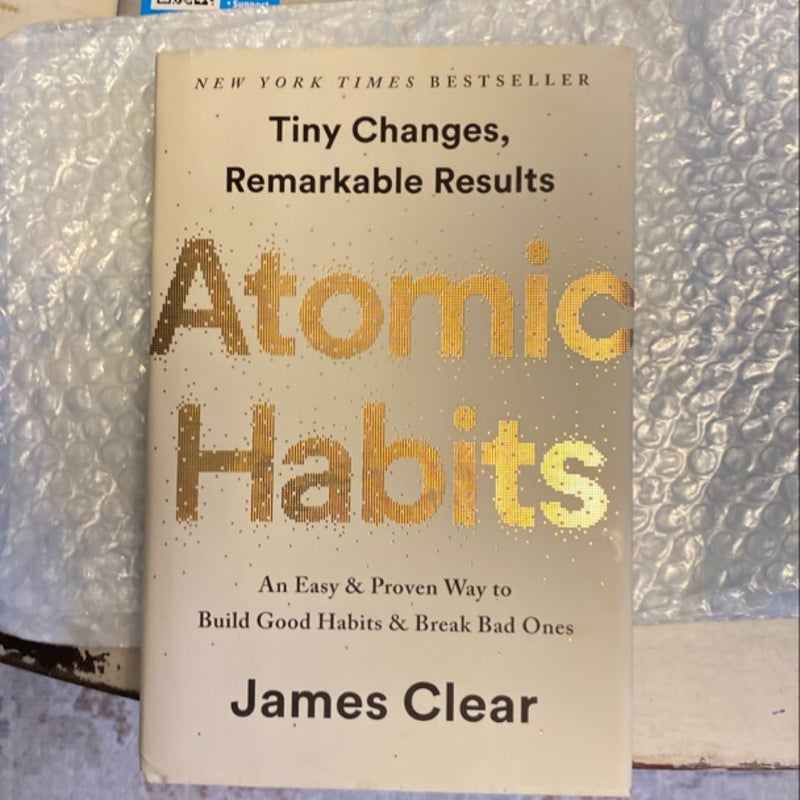 Atomic Habits