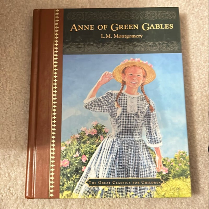 Anne of Green Gables