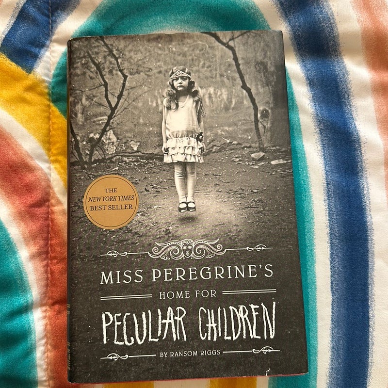 Miss Peregrine's Home for Peculiar Children