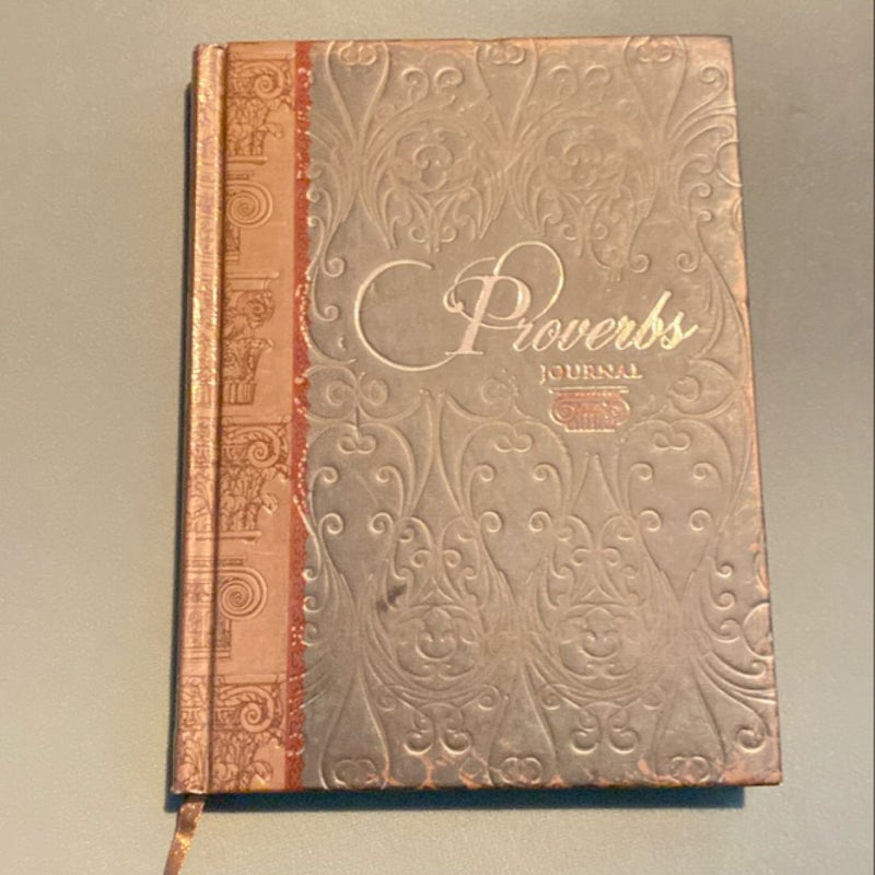 Proverbs Journal