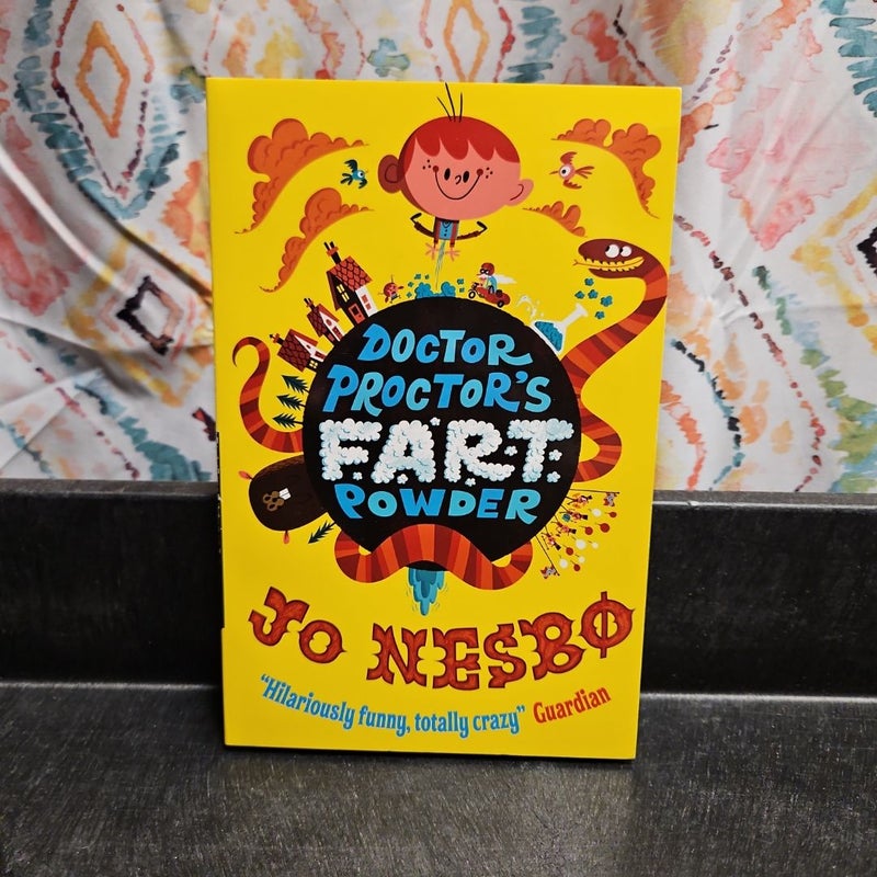 Doctor Proctor Fart Powder Boxset (PB186)