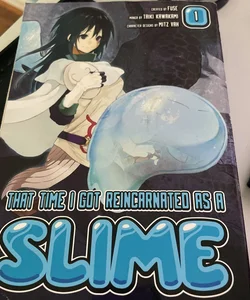 That Time I Got Reincarnated As a Slime 1