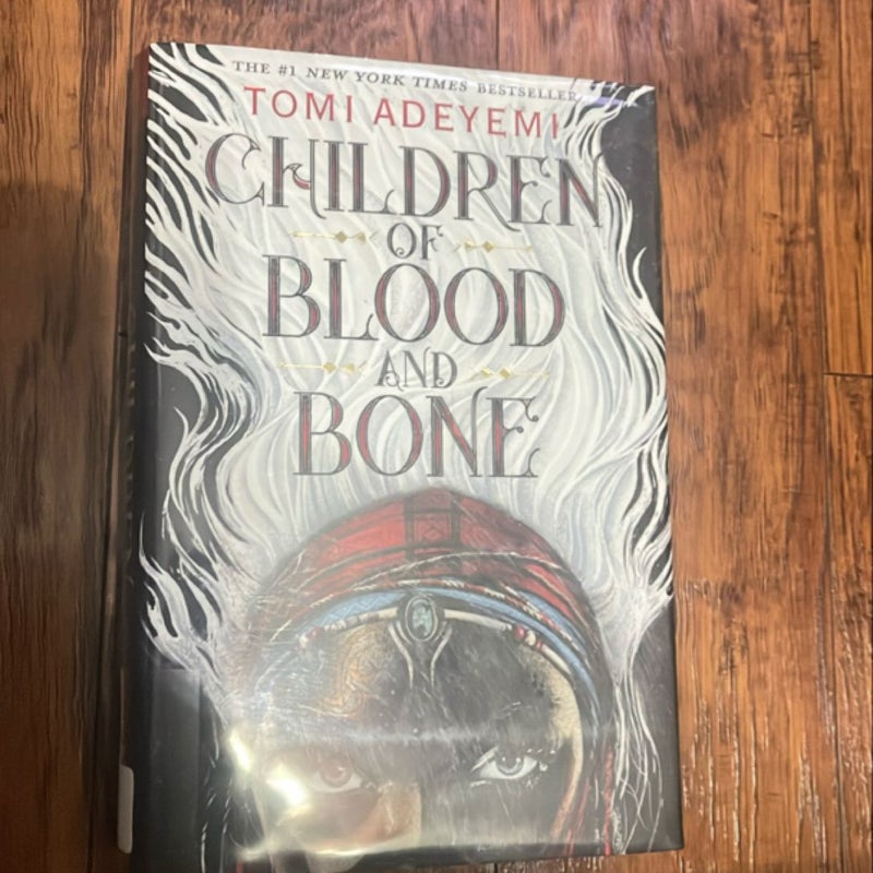 Children of Blood and Bone