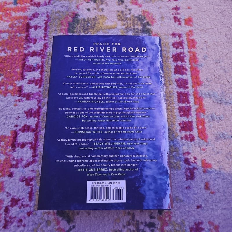 Red River Road