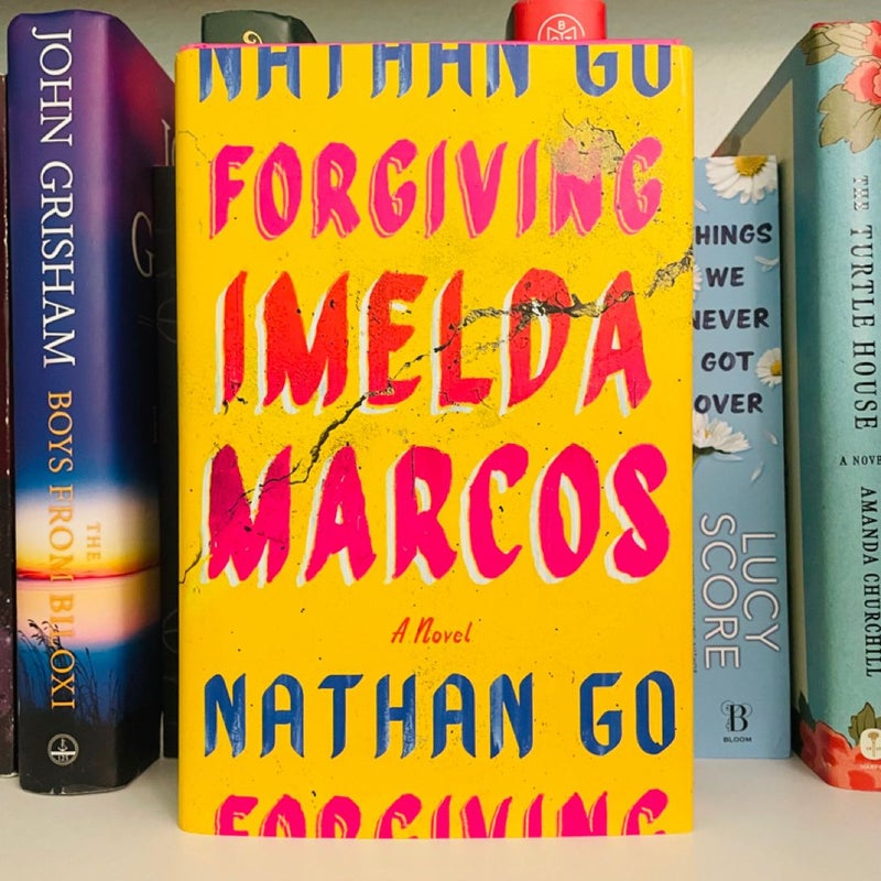 Forgiving Imelda Marcos