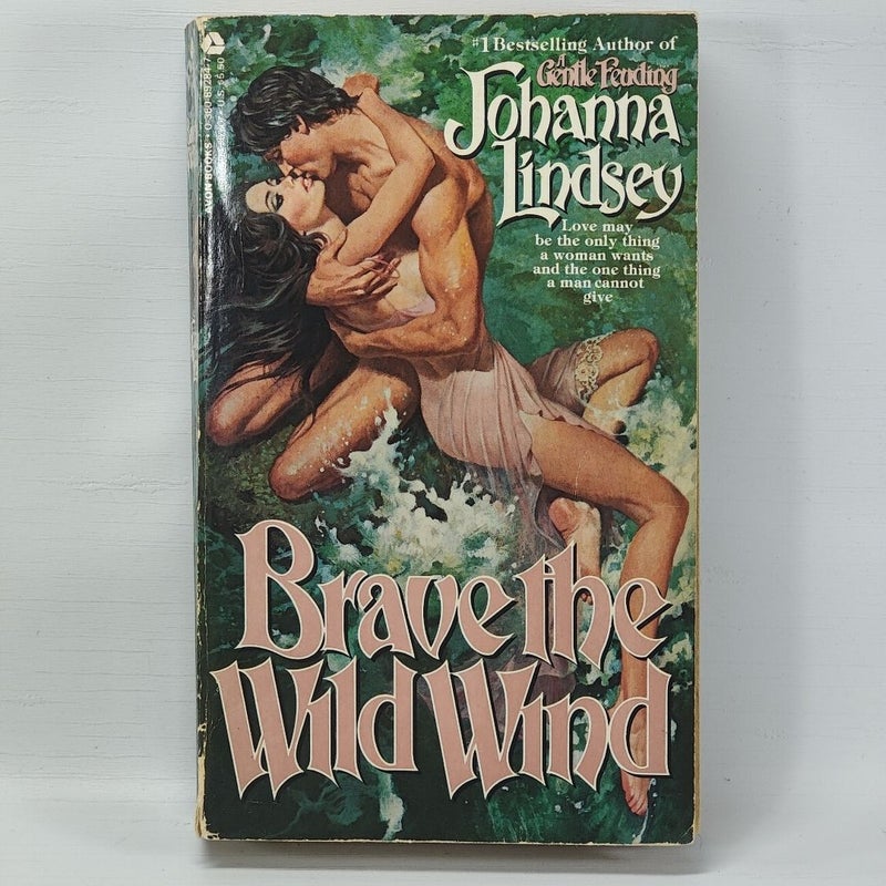 Johanna Lindsey Mixed Lot of 8 Books