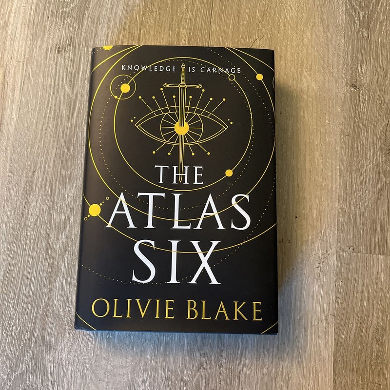 The Atlas Six