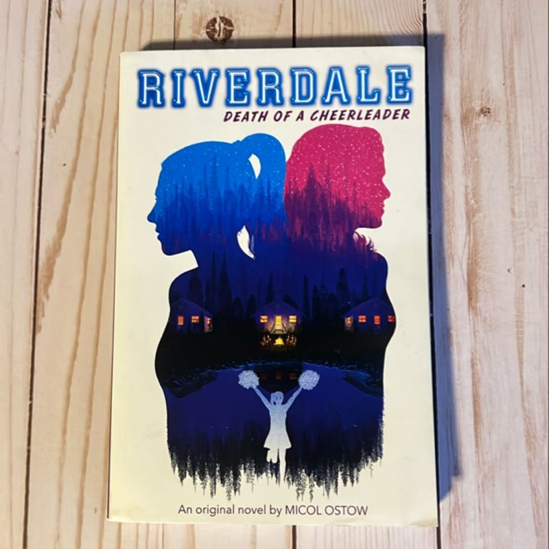 Death of a Cheerleader (Riverdale, Novel #4)