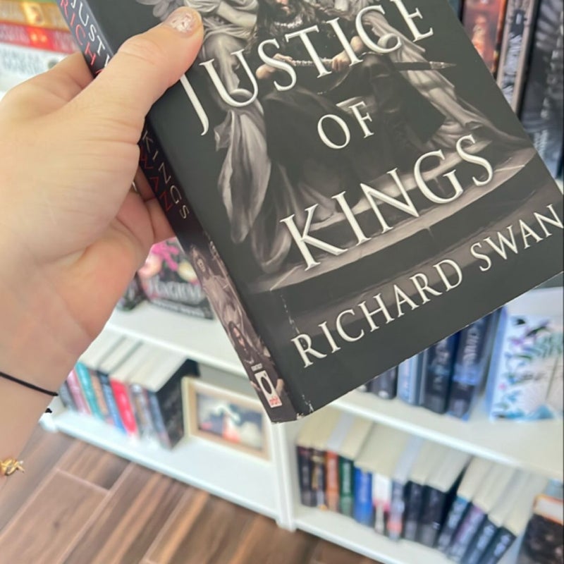 The Justice of Kings
