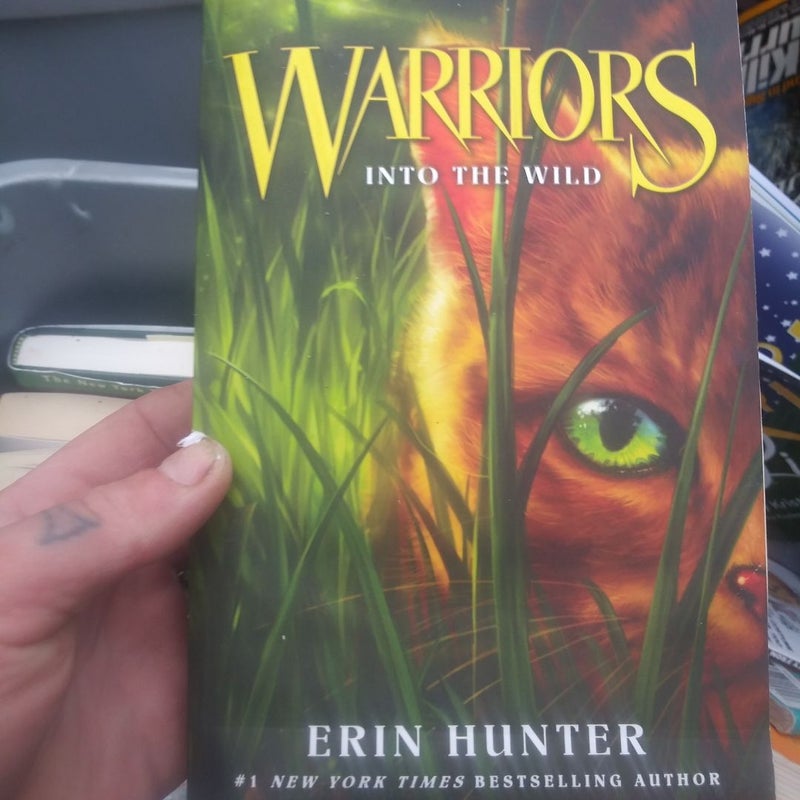 Warriors #1: into the Wild