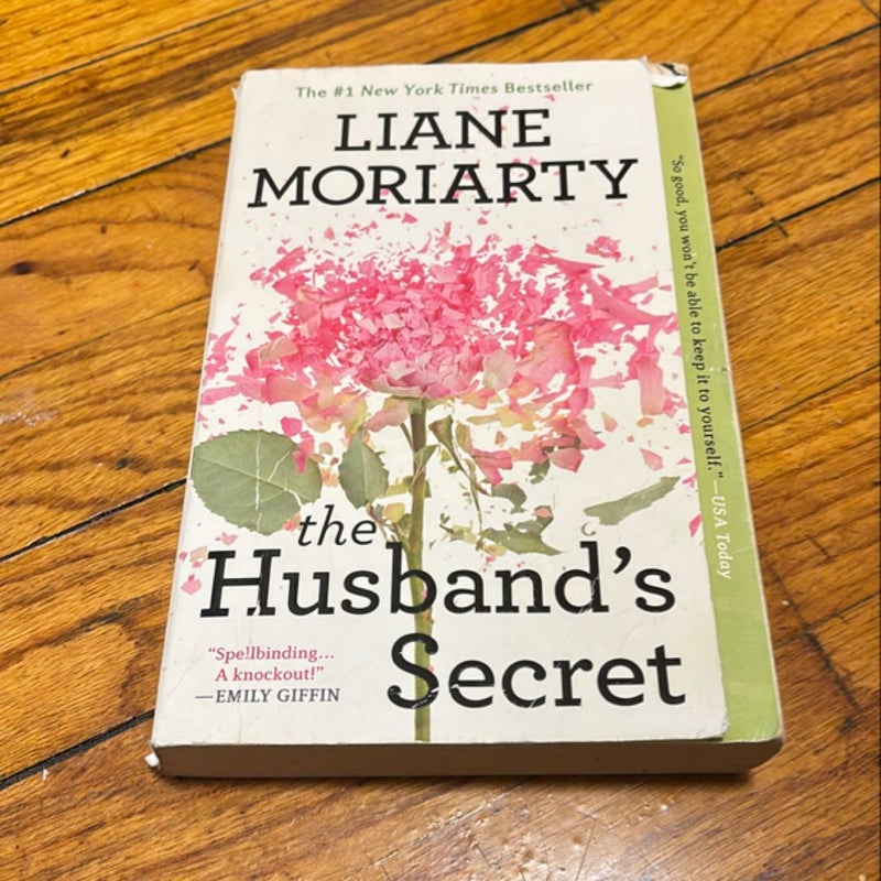 The Husband's Secret