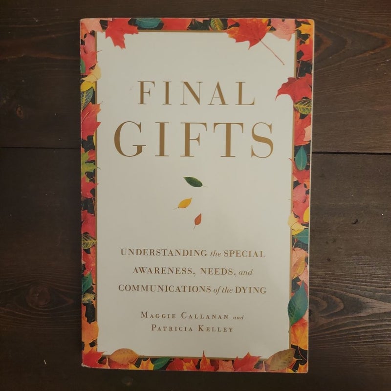 Final Gifts