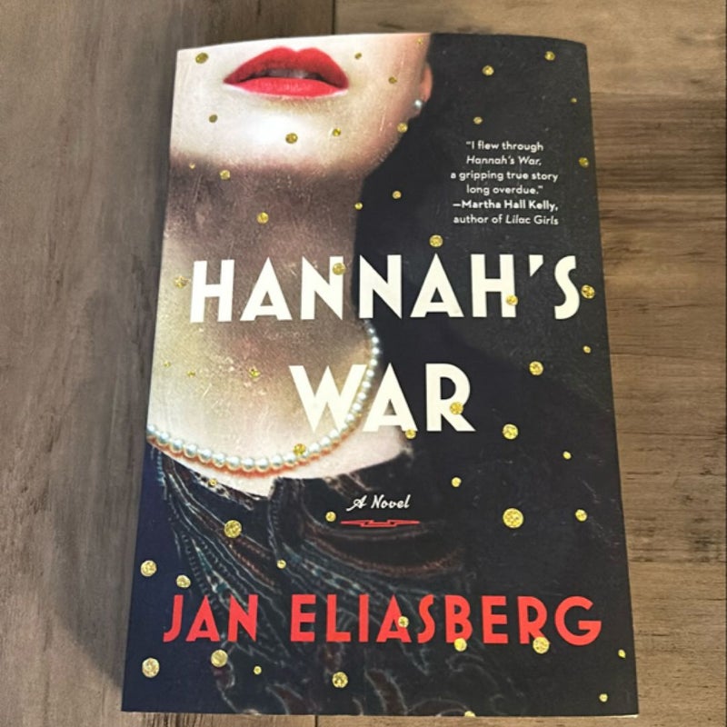 Hannah's War