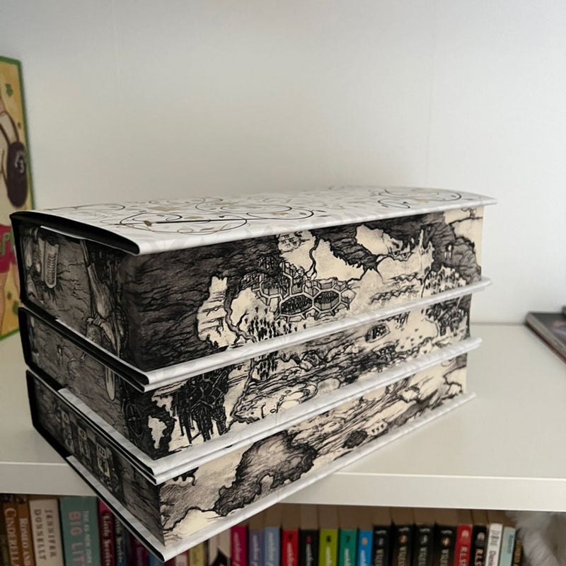 Fairyloot Remnant Chronicles 