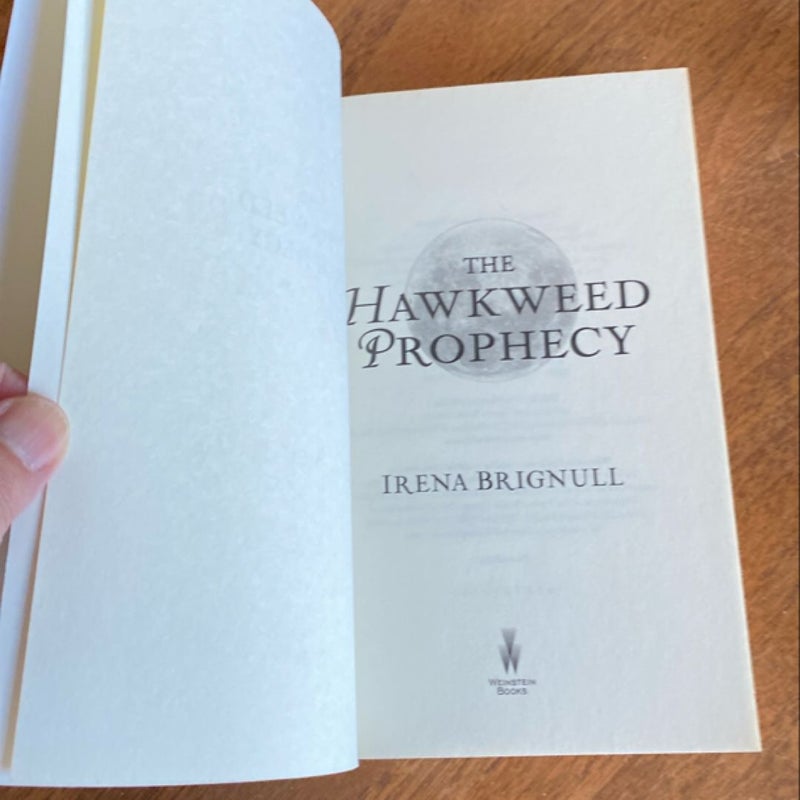 The Hawkweed Prophecy