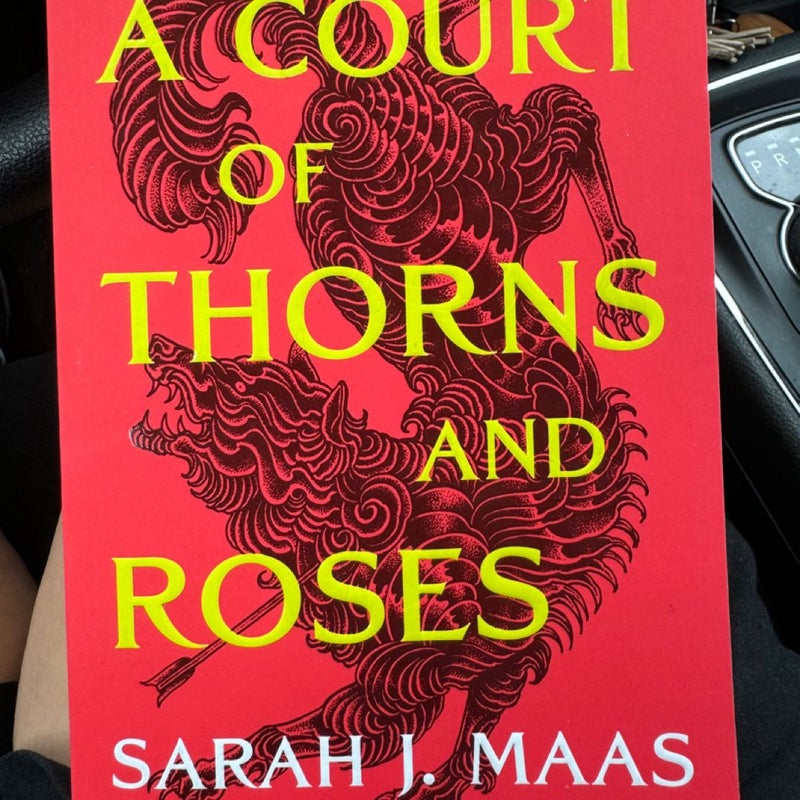 A Court of Thorns and Roses