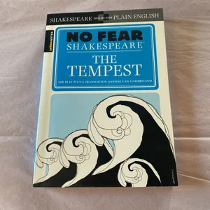 The Tempest (No Fear Shakespeare)