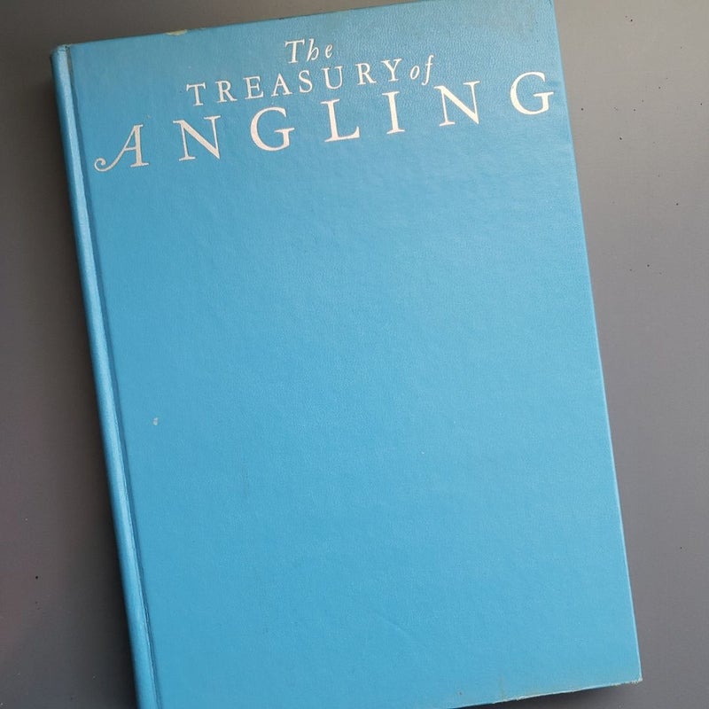 The Treasury of Angling