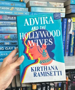 Advika and the Hollywood Wives