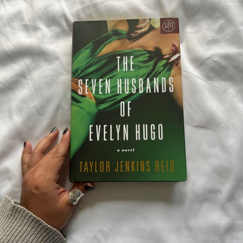 The Seven Husbands of Evelyn Hugo