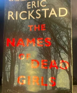 The Names of Dead Girls