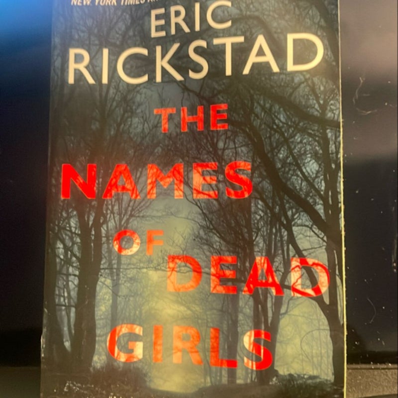 The Names of Dead Girls