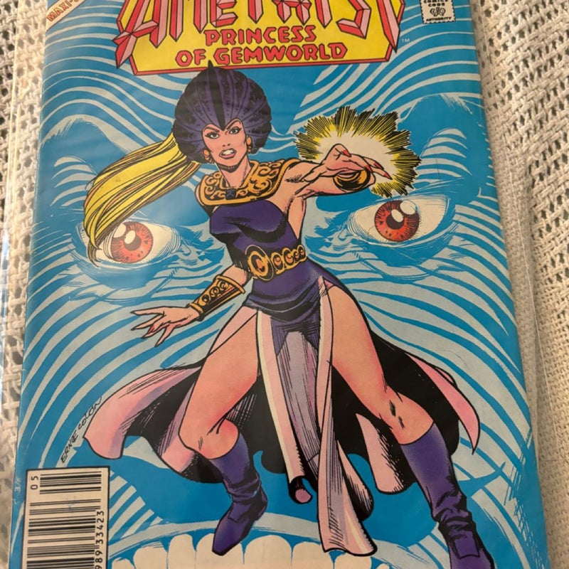 Amethyst: Princess of Gemworld 