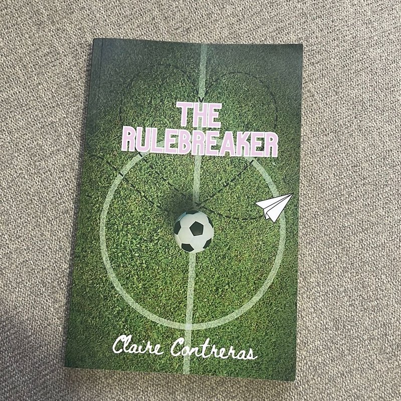 The Rulebreaker - (Bookworm Box edition)