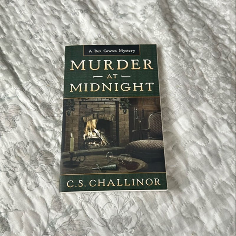 Murder at Midnight