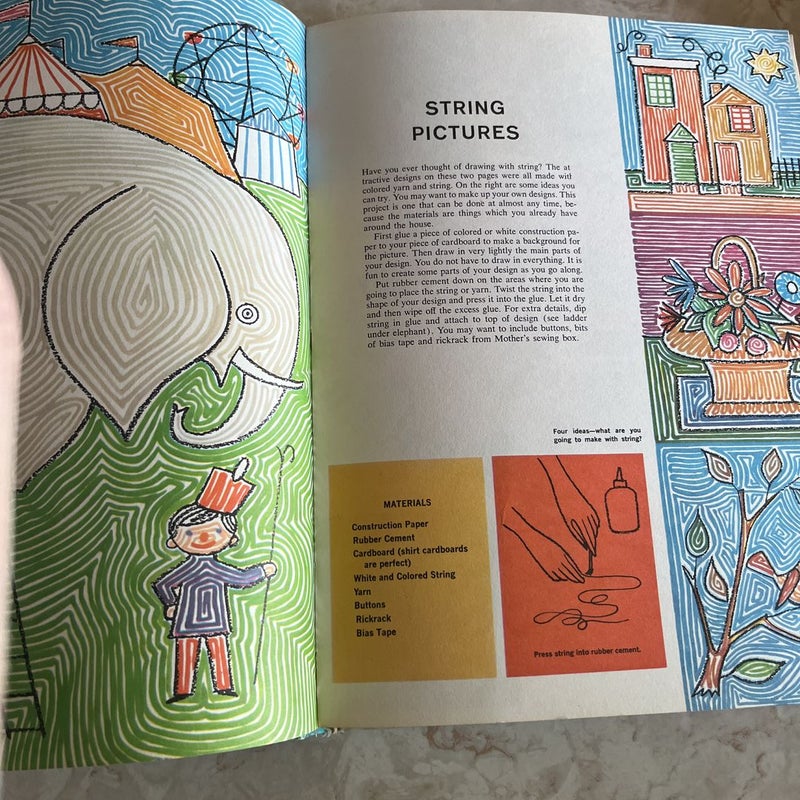 McCall’s Golden Do-It Book 