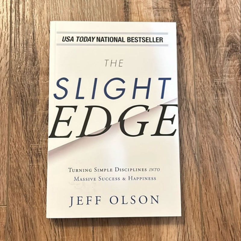 The Slight Edge