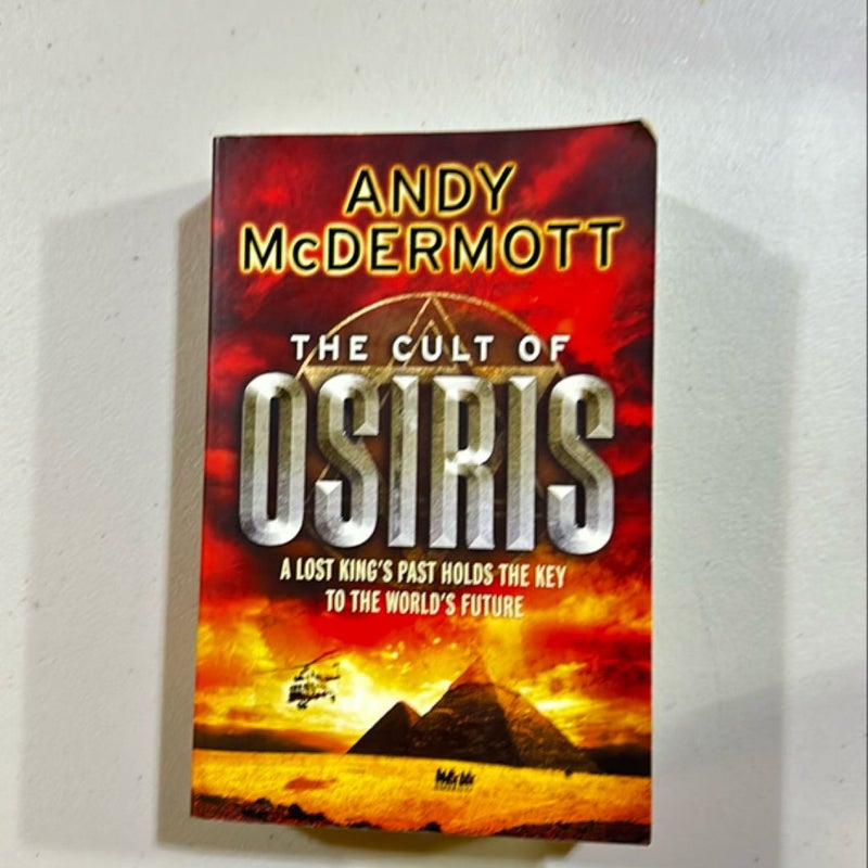 The Cult of Osiris (Wilde/Chase 5)