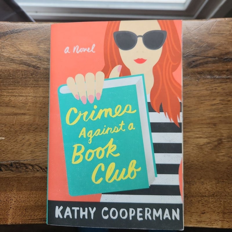 Crimes Against a Book Club