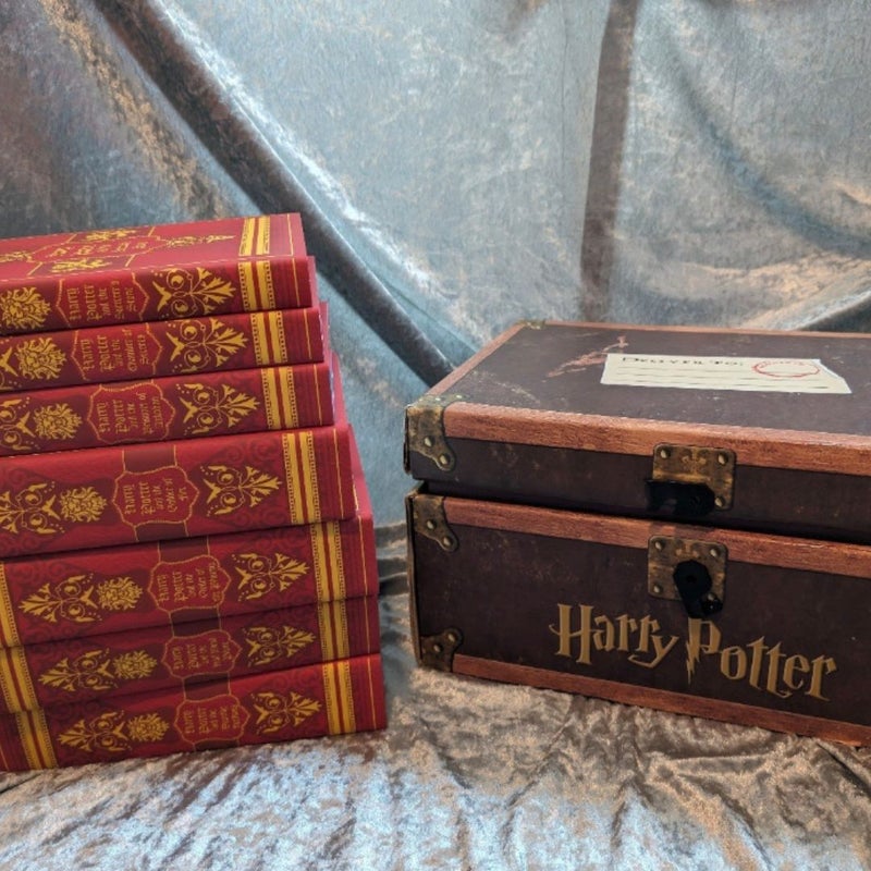 Harry Potter Complete Series