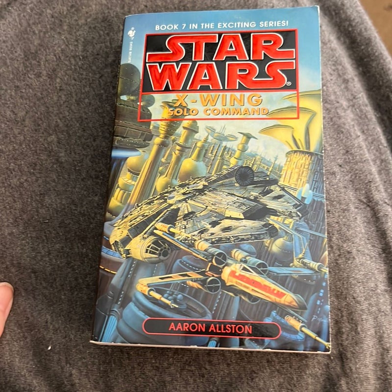 Solo Command: Star Wars Legends (X-Wing)
